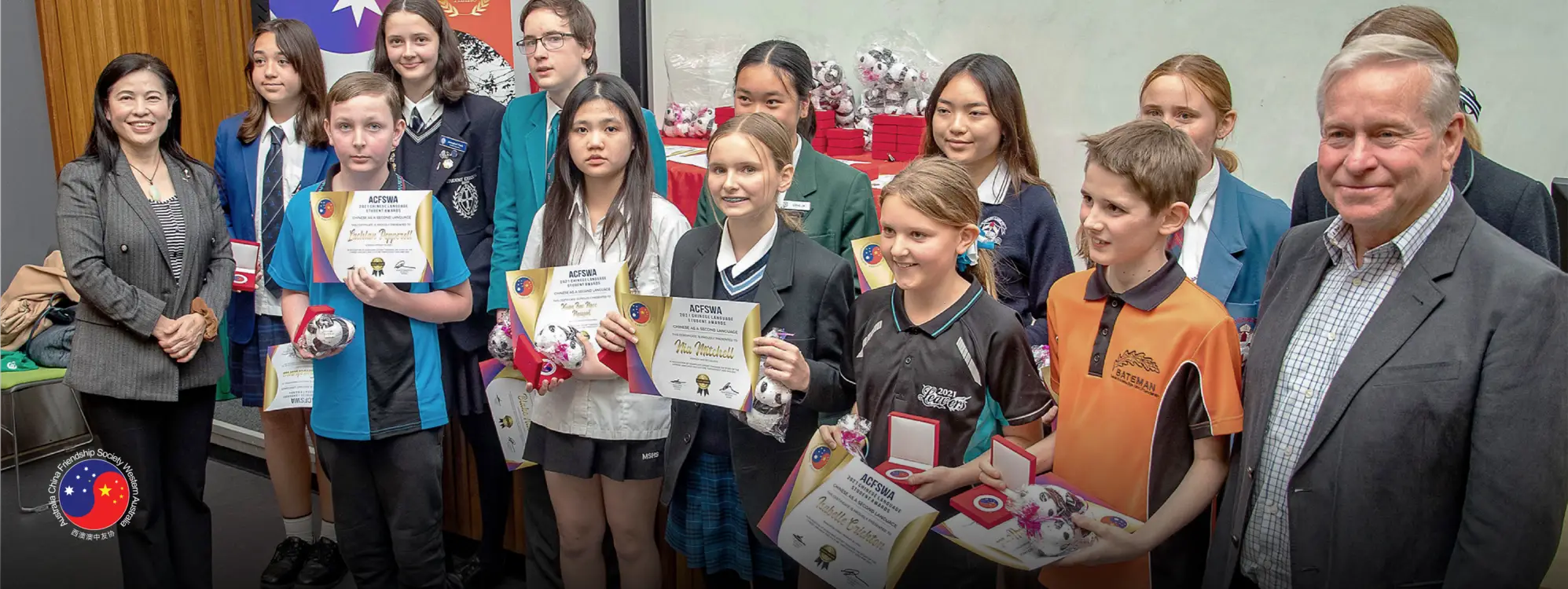 ESG 与 ACSFWA 合作